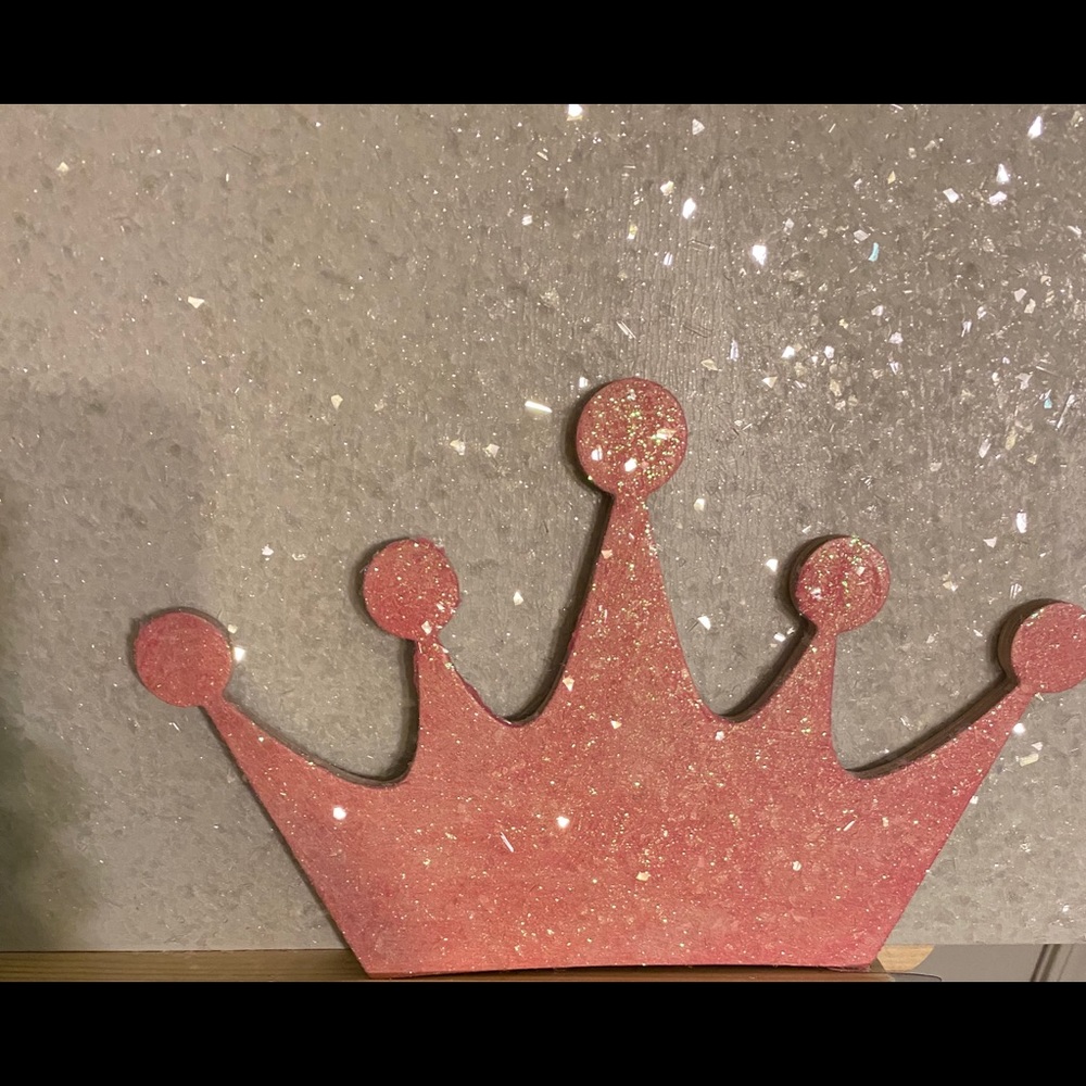 Pink Crown